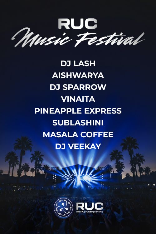 Music Festival Banner