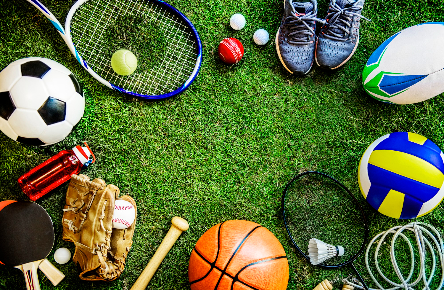 Sports equipment